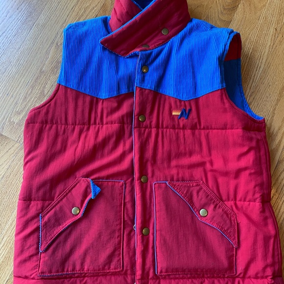 Aviator Nation Reversible Vest - Picture 2 of 6